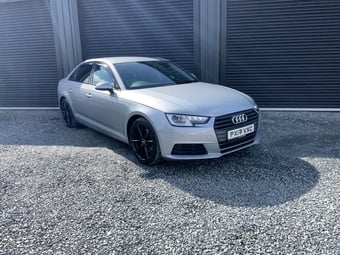 Audi A4 2017