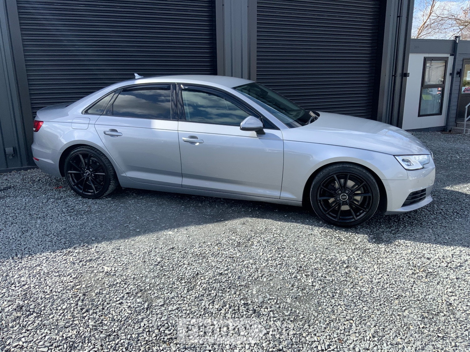 Audi A4 Portadown