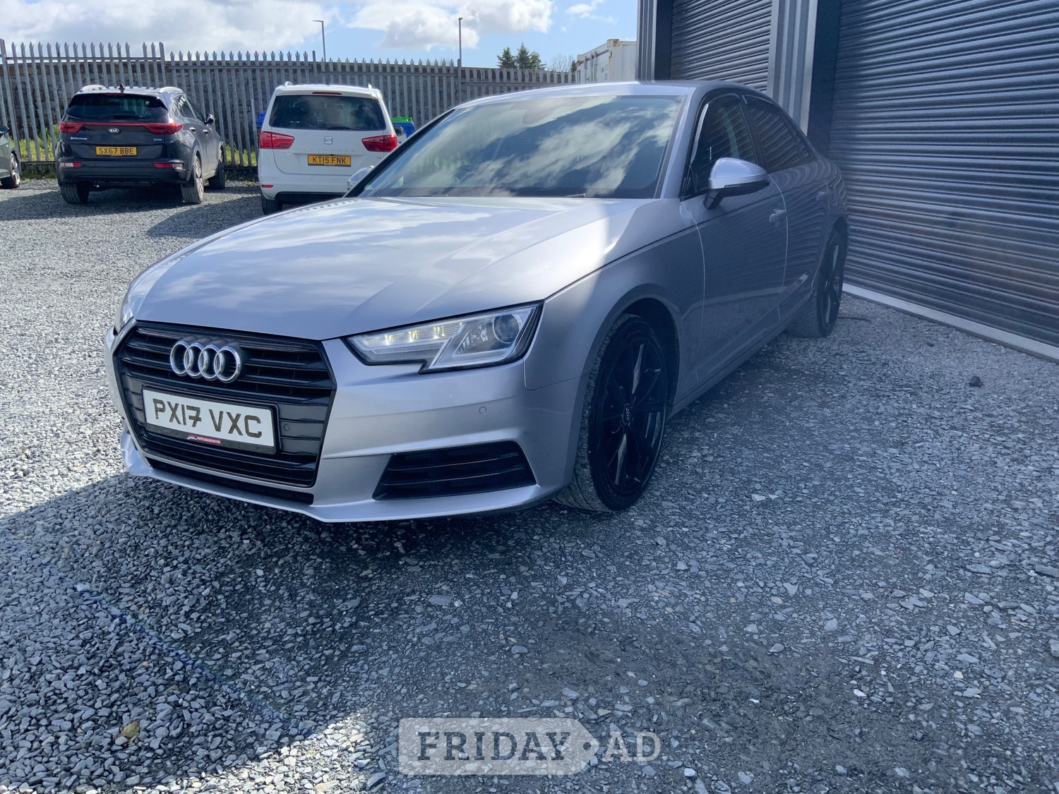 Audi A4 2017 - Cars in Portadown