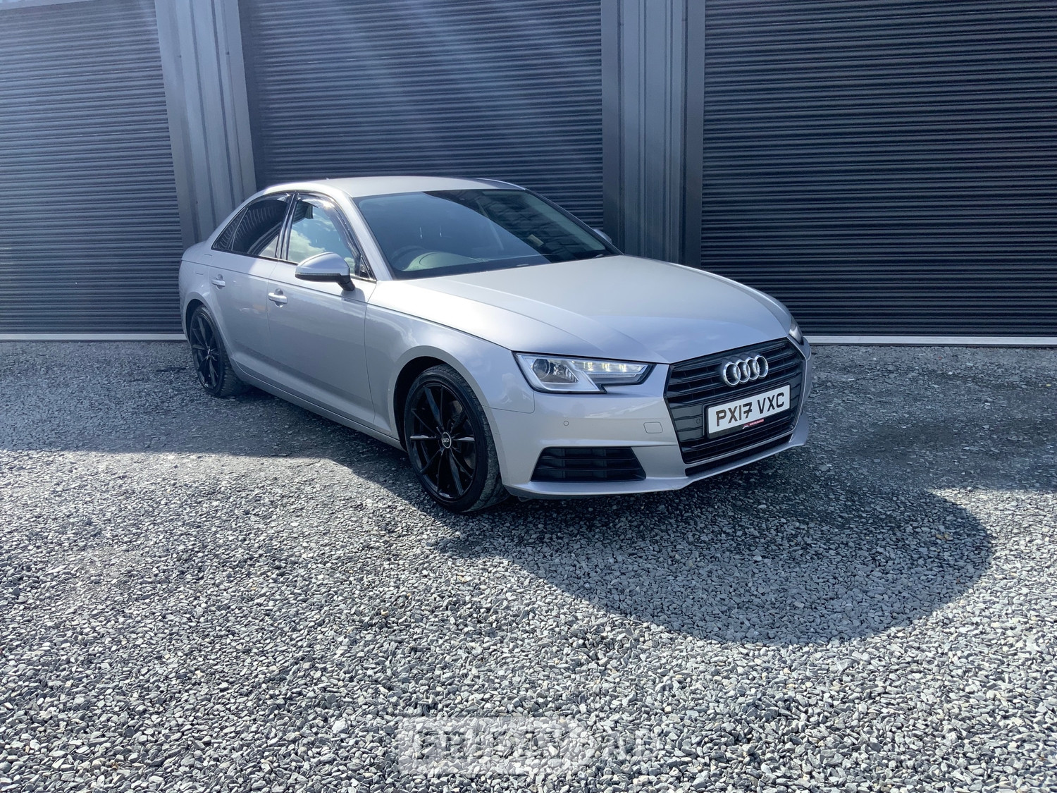 Audi A4 2017 in Portadown