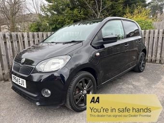 Skoda Citigo 2014
