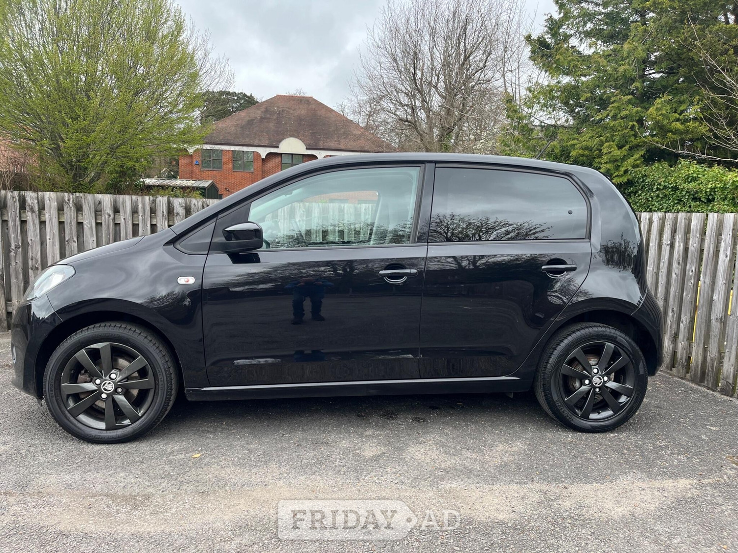 Skoda Citigo Fleet