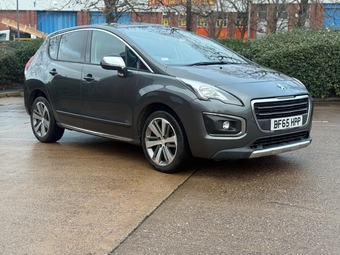Peugeot 3008 2015