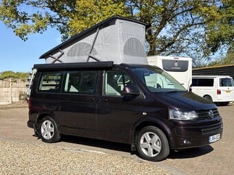 VW (Volkswagen) California Ocean, (2014)  Campervan for sale