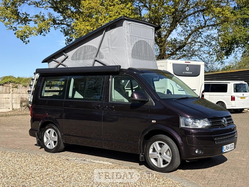 VW (Volkswagen) California Ocean, (2014)  Campervan for sale in Halstead