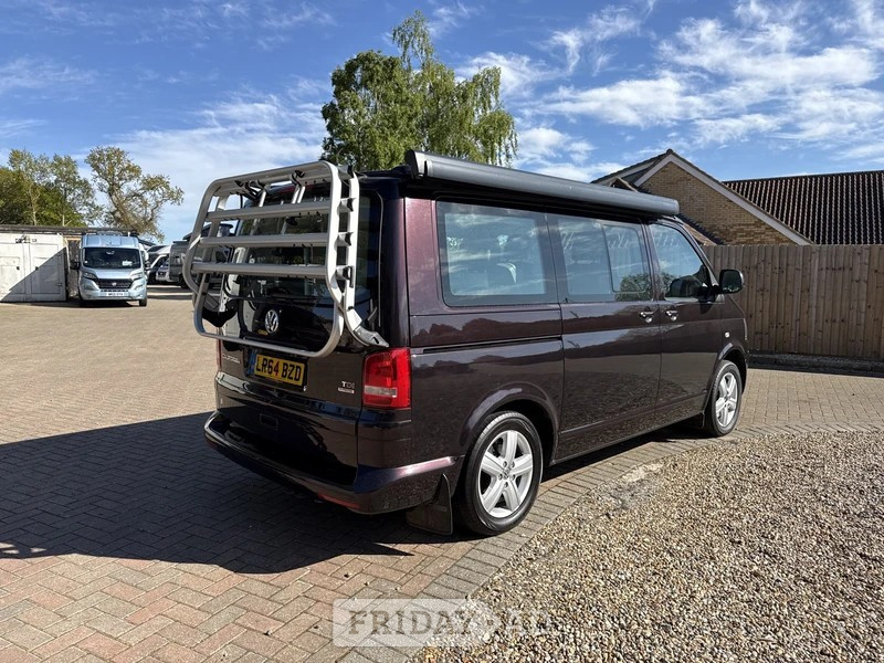 [4 berth ]Volkswagen California Ocean