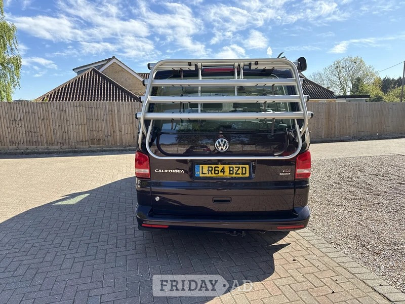 VW (Volkswagen) California Ocean, (2014)  Campervan for sale - Motorhomes & Caravans in Halstead