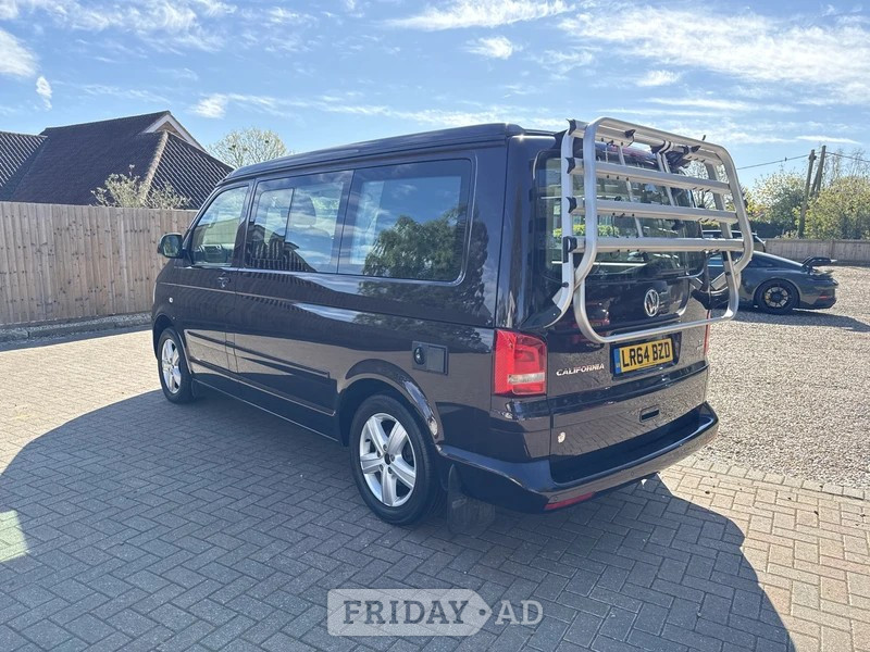 VW (Volkswagen) California Ocean, (2014)  Campervan for sale - Motorhomes & Caravans