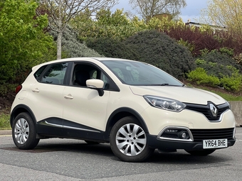 Renault Captur 2014