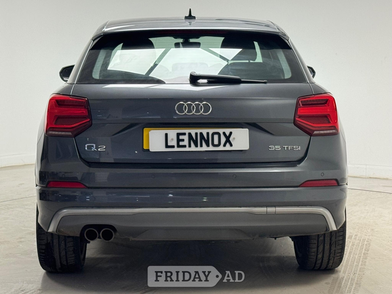 Audi Q2 2019 - Cars