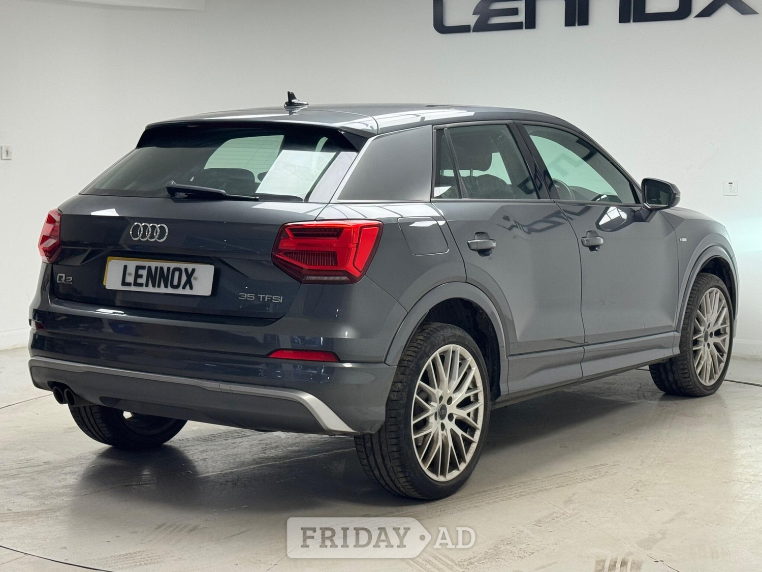 Audi Q2 2019 - Cars in Brent