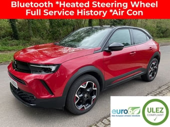 Vauxhall Mokka 2022