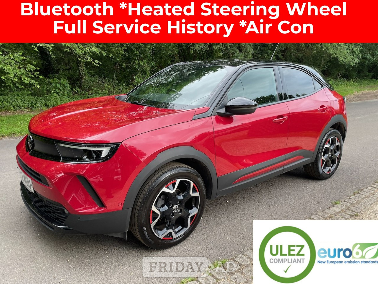 Vauxhall Mokka 2022 in Billingshurst
