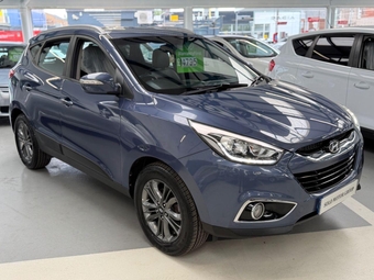 Hyundai ix35 2014