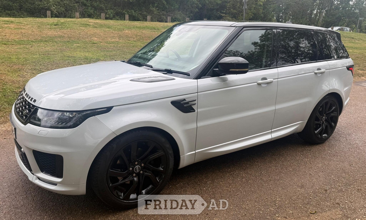 Land Rover Range Rover Sport 2019 - Cars in Waltham Abbey