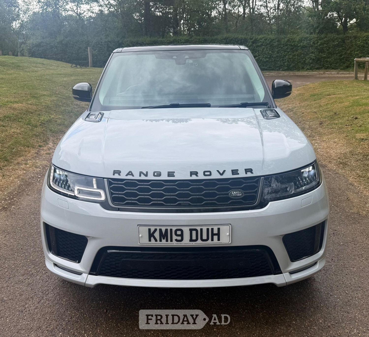 Land Rover Range Rover Sport Waltham Abbey