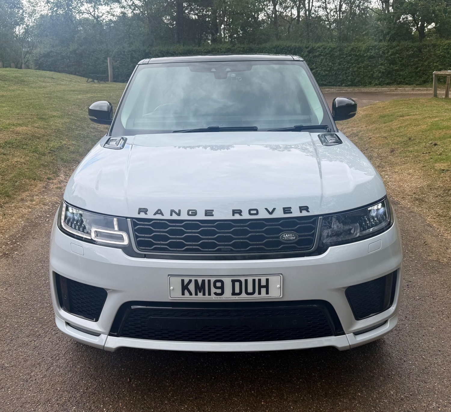 Land Rover Range Rover Sport Waltham Abbey