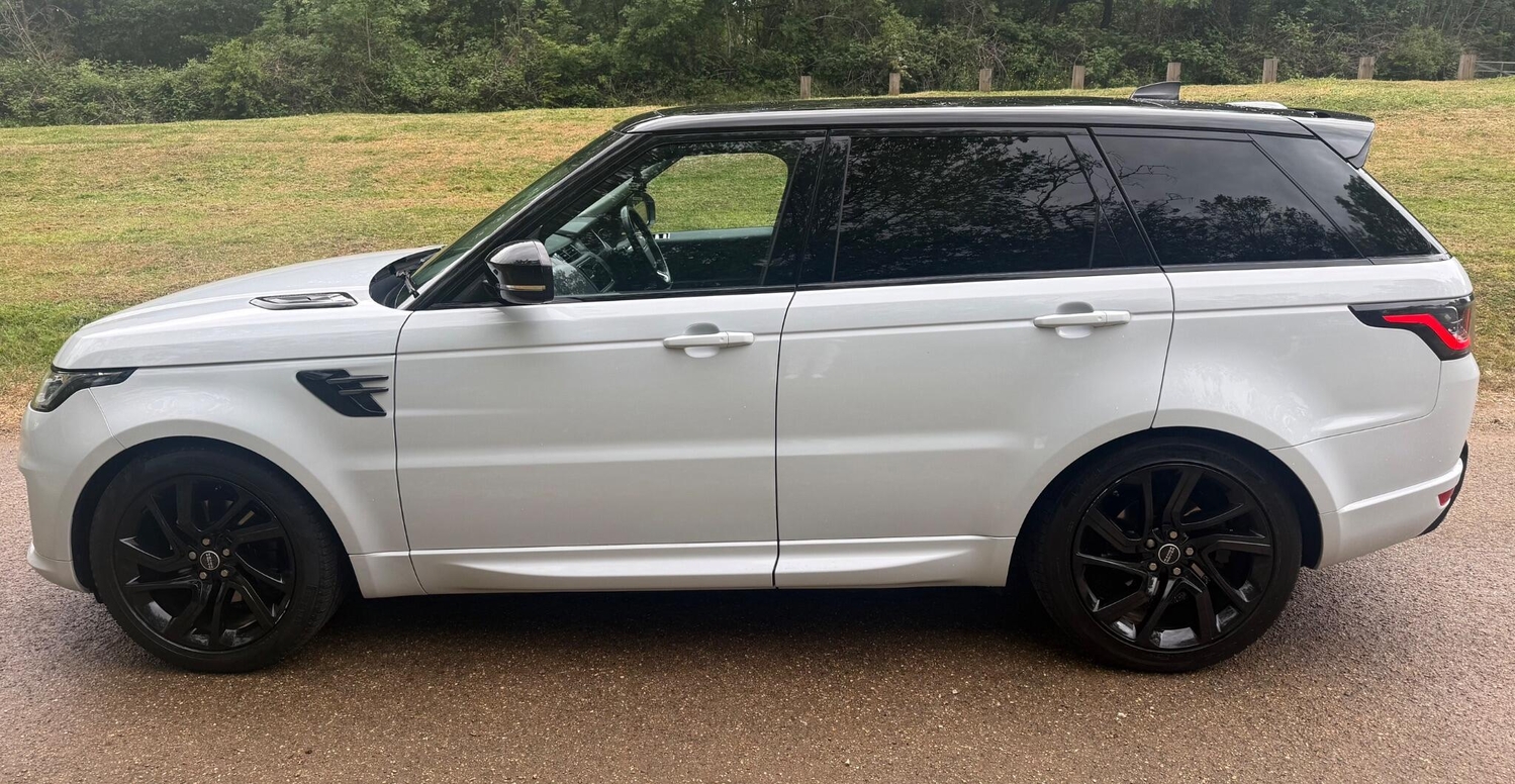 Land Rover Range Rover Sport 2019 - Cars