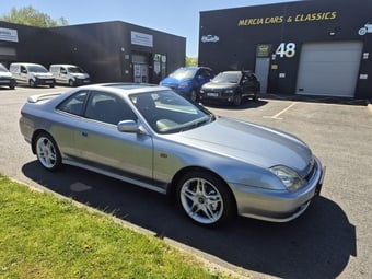 Honda Prelude 1999