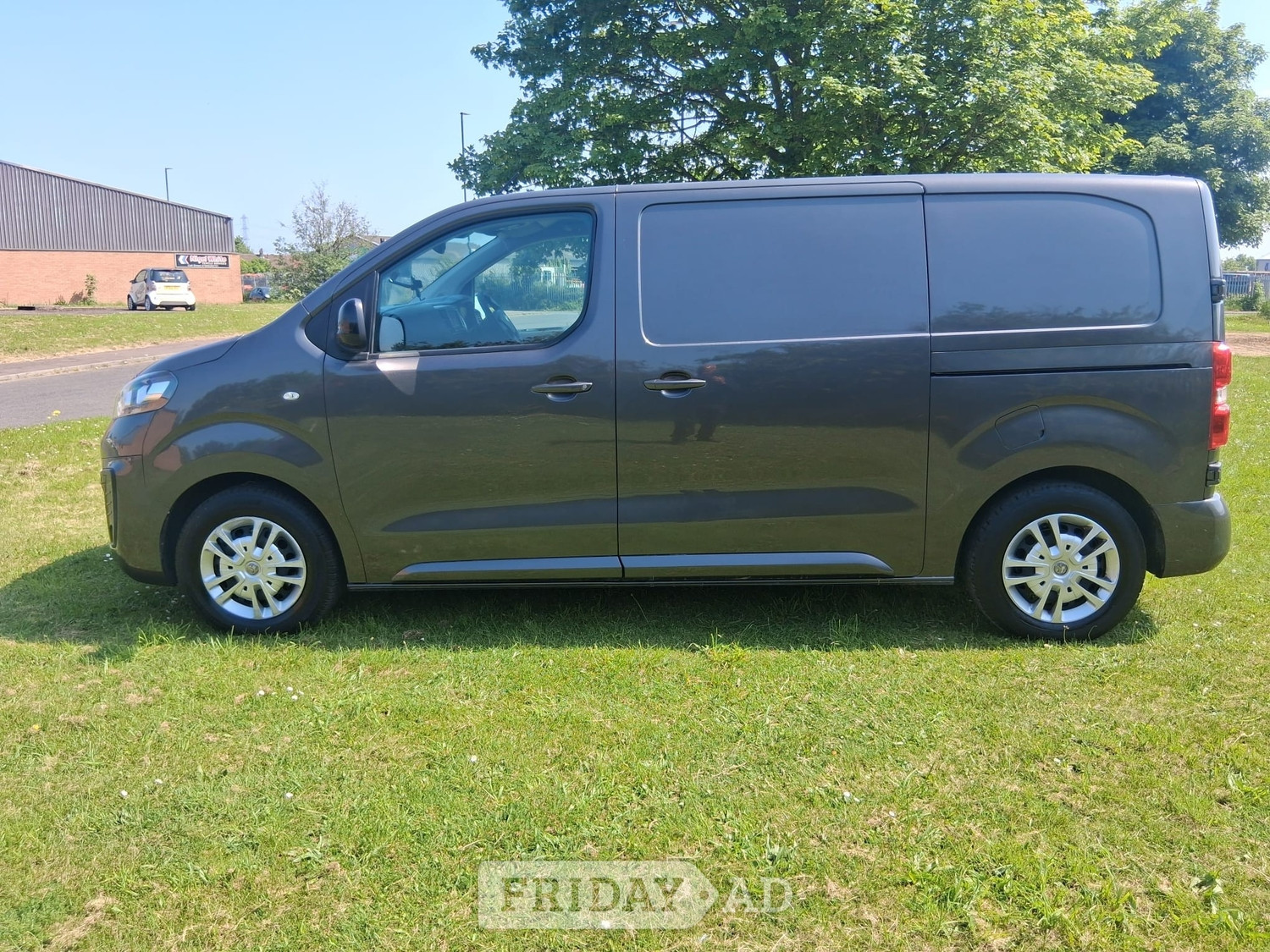 Vauxhall Vivaro Newcastle Upon Tyne