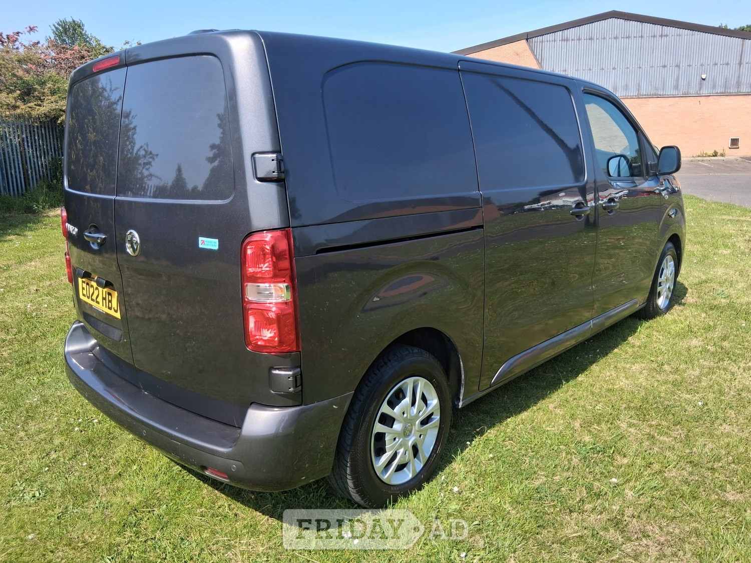 Vauxhall Vivaro 2022 - Vans & Commercial Vehicles
