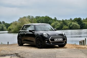 Mini Hatch 2015