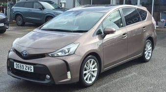Toyota Prius+ 2020