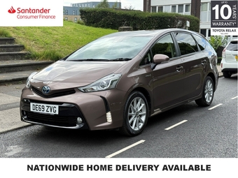 Toyota Prius+ 2020