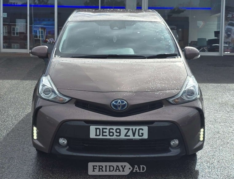 Toyota Prius+ Preston