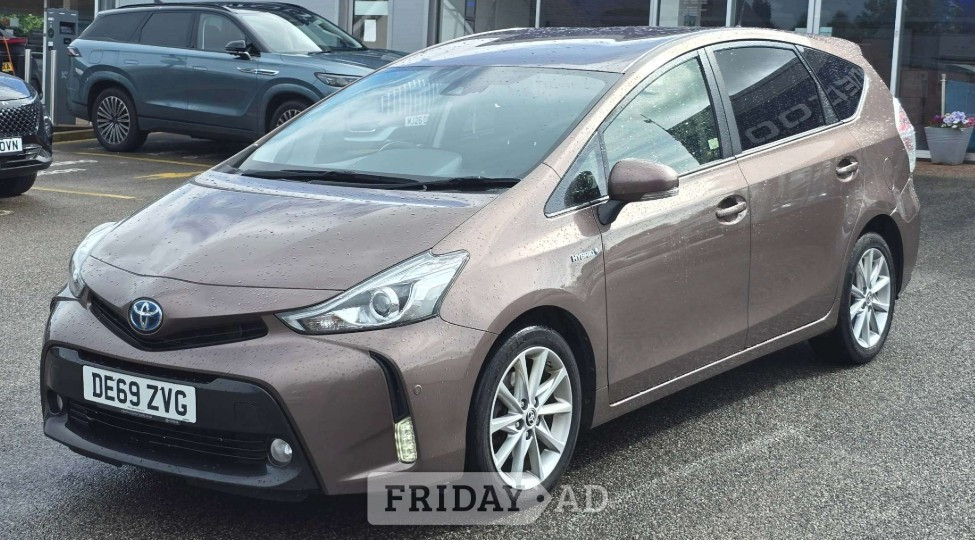 Toyota Prius+ 2020 in Preston