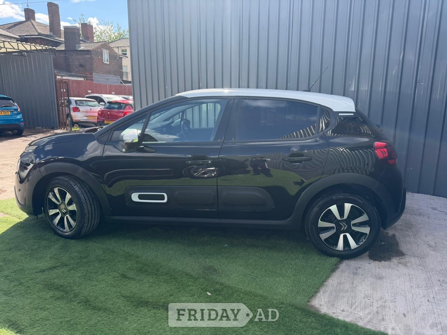 Citroen C3 Oldbury