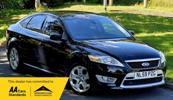 Ford Mondeo 2009