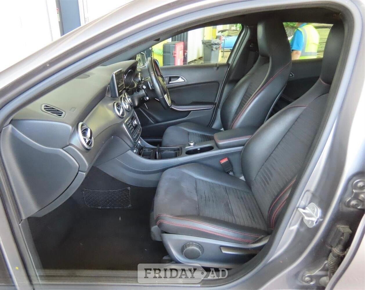 Mercedes-Benz GLA Staines