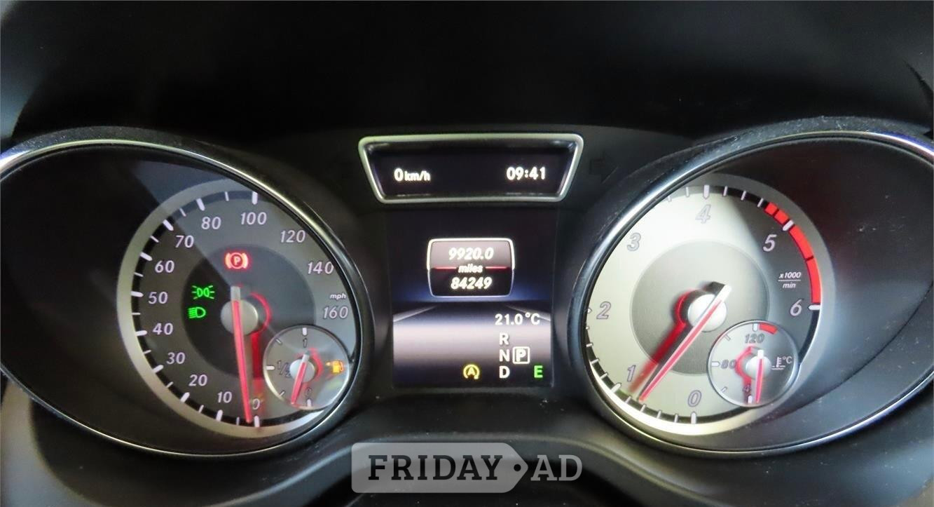 [ berth ]Mercedes-Benz GLA