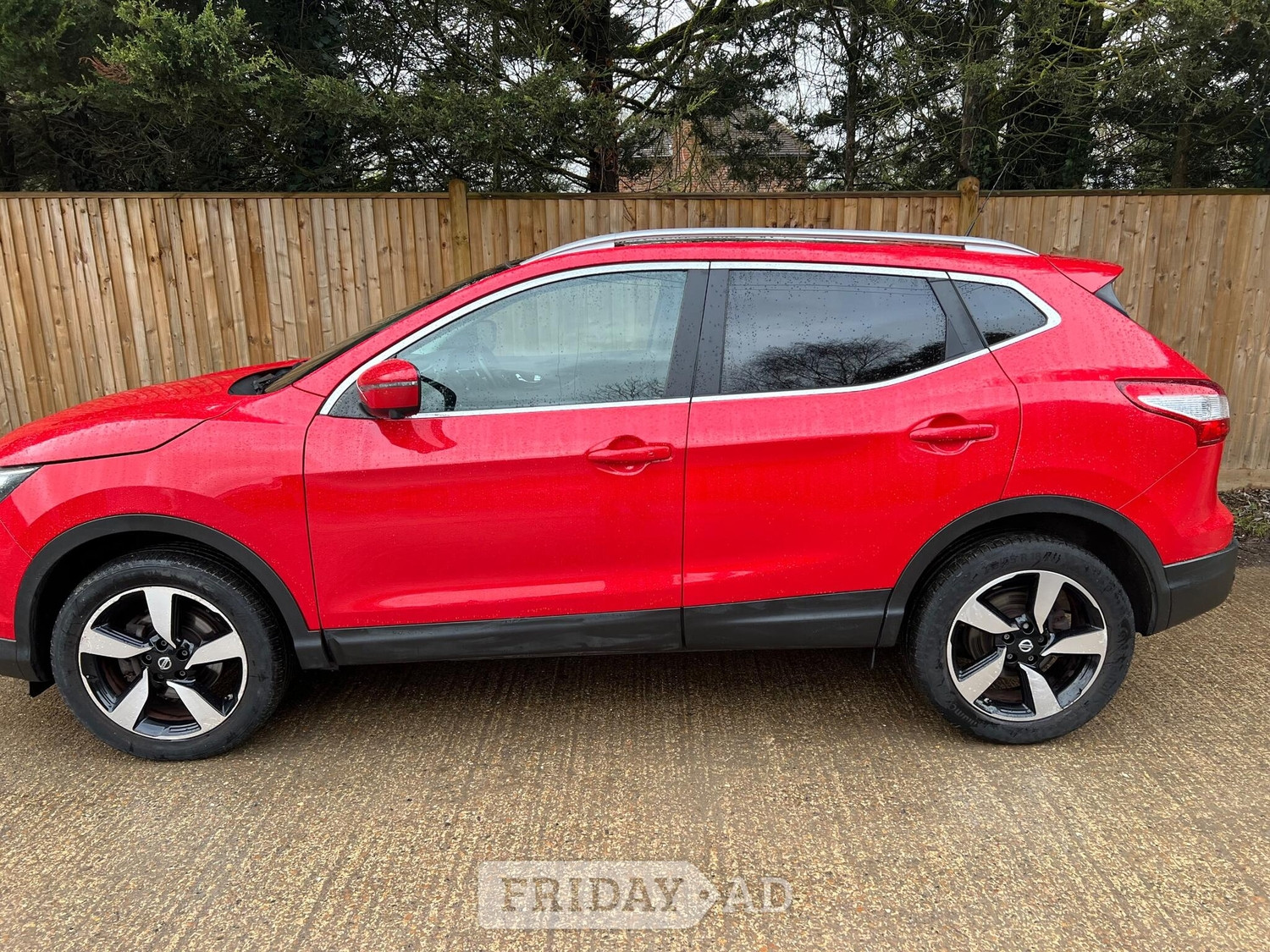 Nissan Qashqai Tonbridge