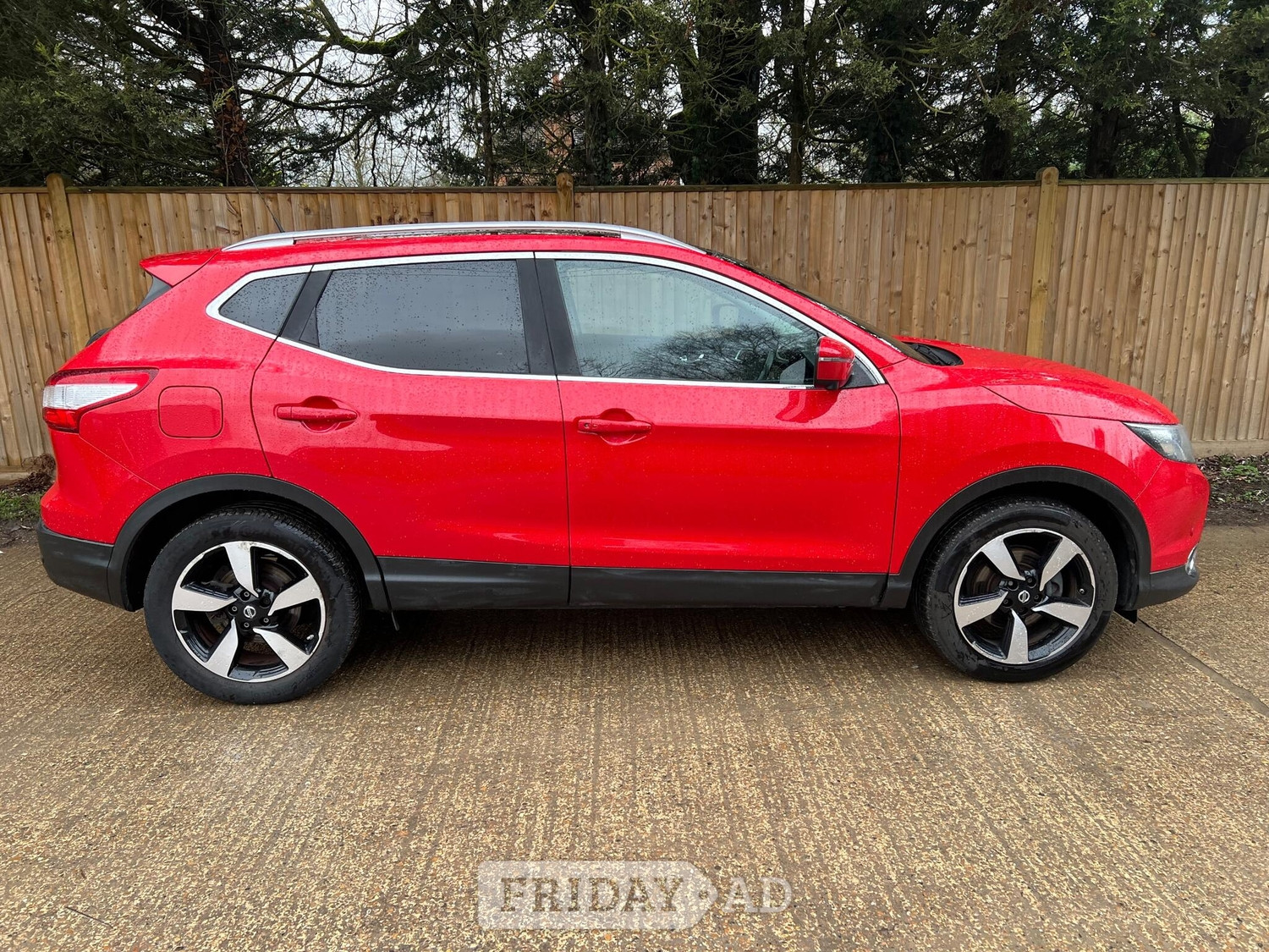 Nissan Qashqai 2015 - Cars in Tonbridge
