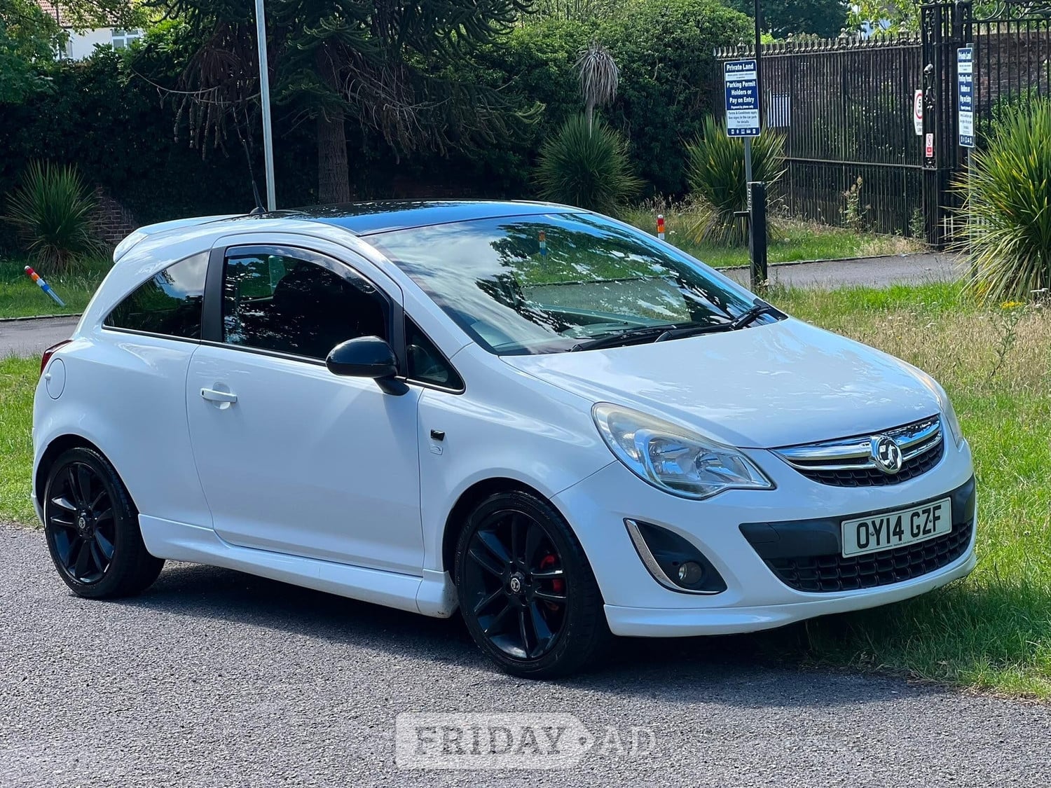 Vauxhall Corsa Slough