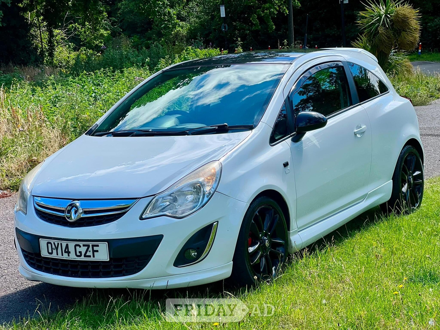 Vauxhall Corsa 2014 - Cars