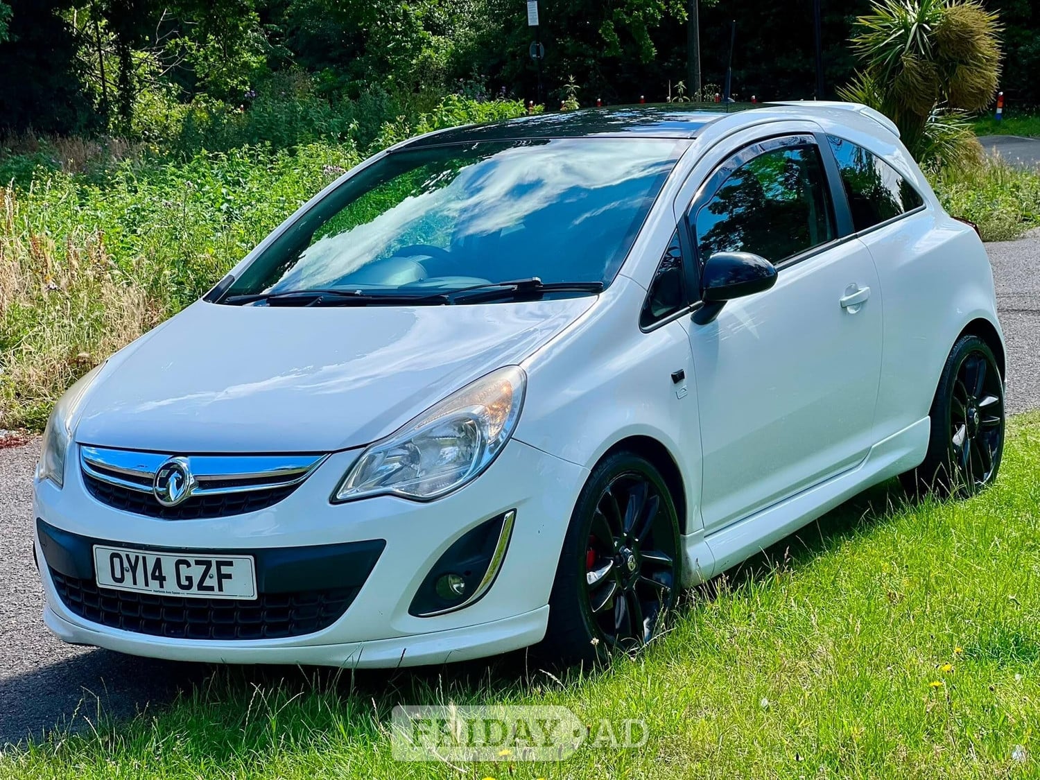 Vauxhall Corsa 2014 - Cars in Slough