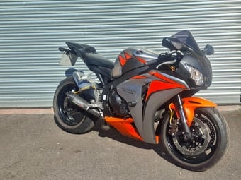 Honda CBR 2010