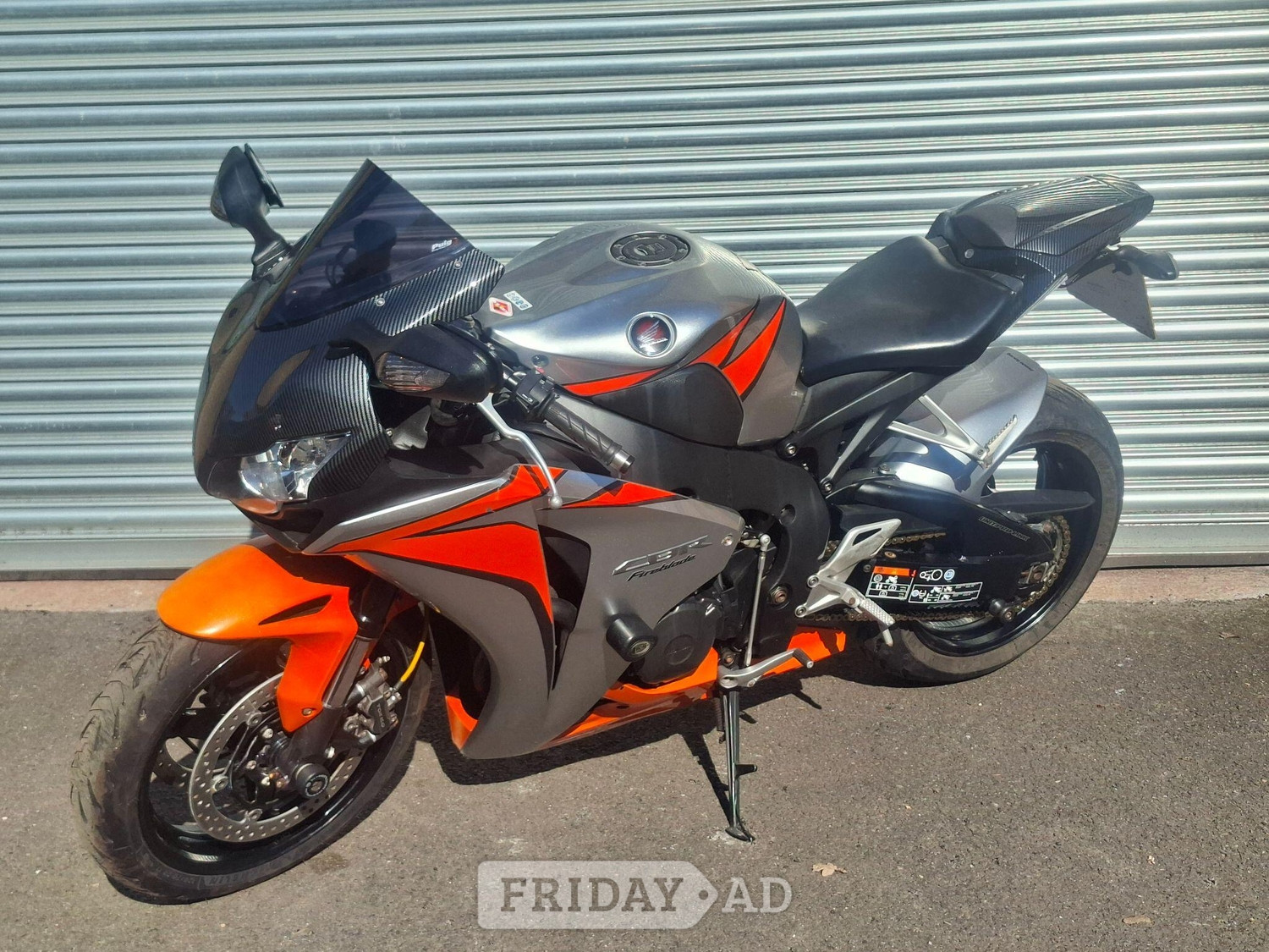 Honda CBR 2010 - Motorbikes, Scooters & Quads