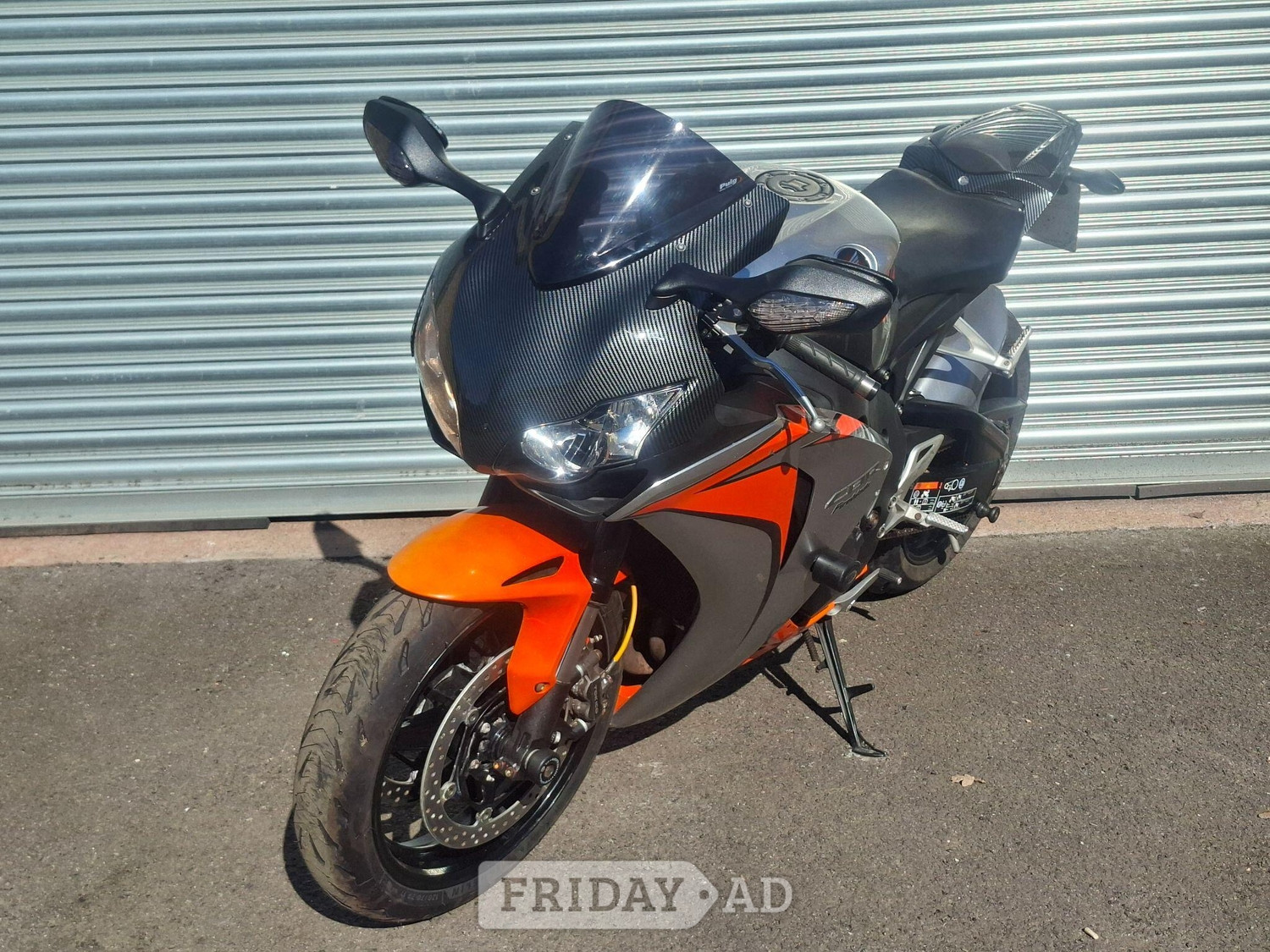 Honda CBR 2010 - Motorbikes, Scooters & Quads in Motherwell