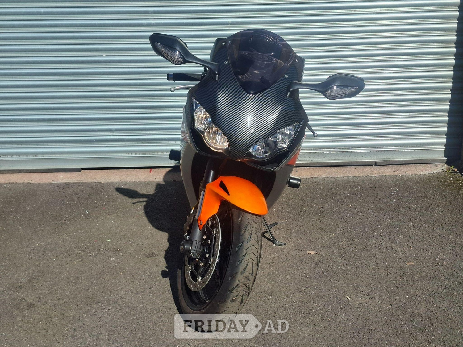 [ berth ]Honda CBR
