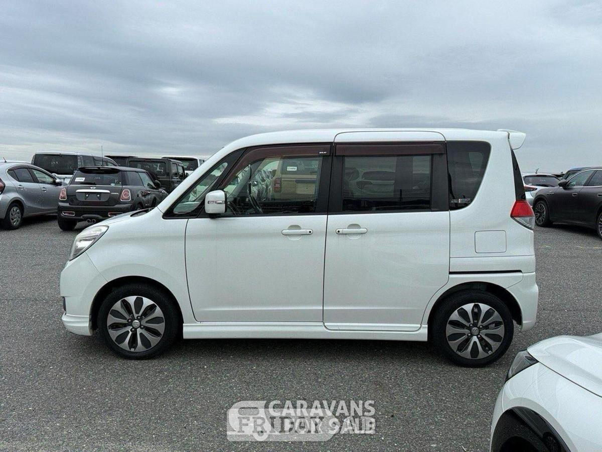 Wellhouse Leisure Suzuki Solio Micro Camper, (2014)  Campervan for sale - Motorhomes & Caravans in Barnsley