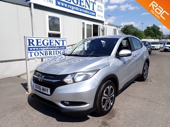 Honda HR-V 2016
