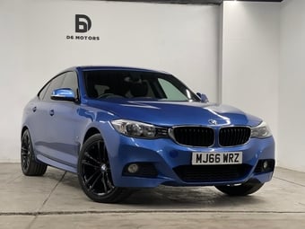 BMW 3 Series Gran Turismo 2016
