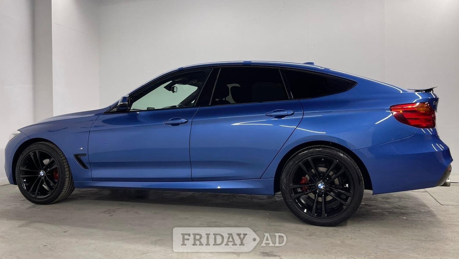 [ berth ]BMW 3 Series Gran Turismo