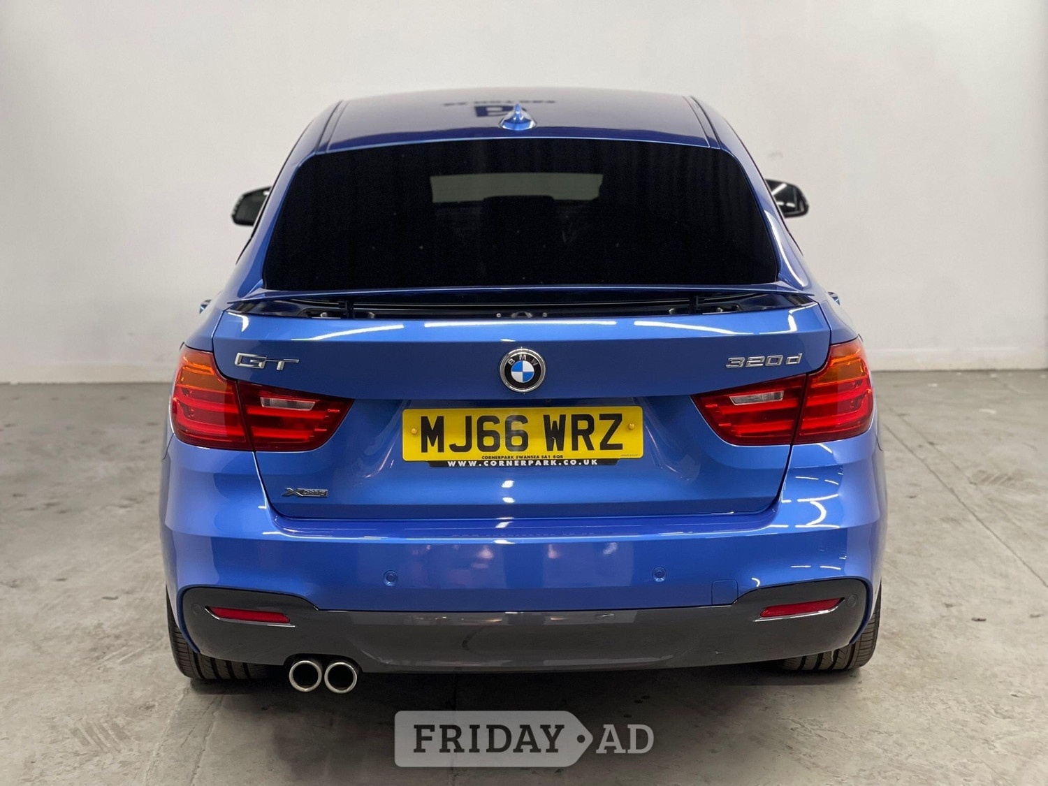 BMW 3 Series Gran Turismo 2016 - Cars in Brent
