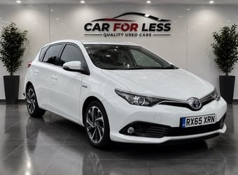 Toyota Auris 2015
