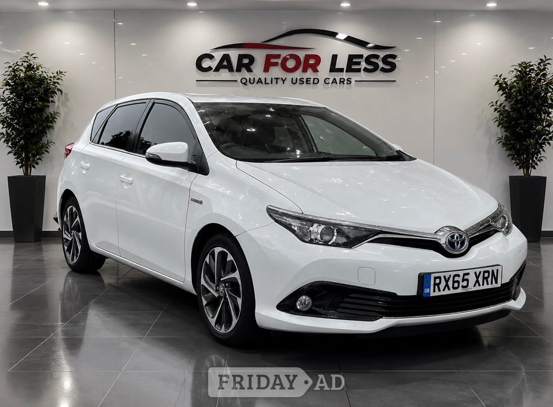 Toyota Auris 2015 in Hemel Hempstead